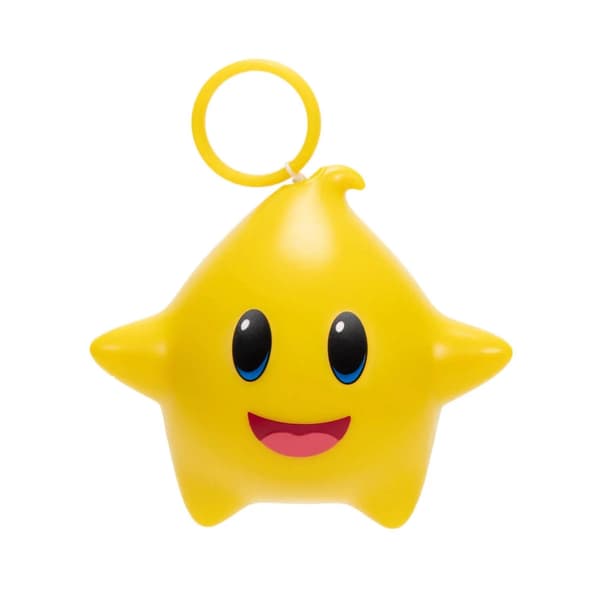 Mario Galaxy Movie Yo-Yo Luma Yellow