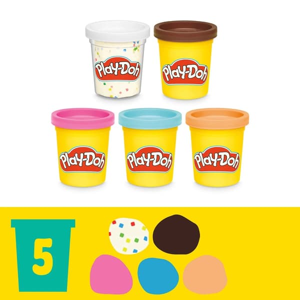 Play-Doh Donut Drop Shop Leikkisetti