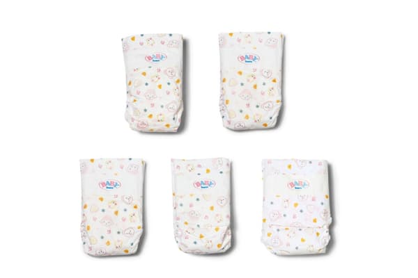 BABY Born Bleer 5-pak