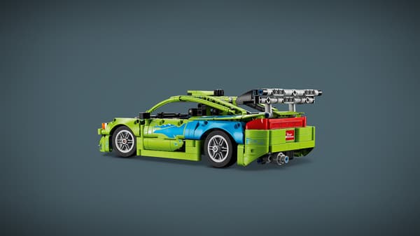 LEGO® Technic Fast and Furious Mitsubishi Eclipse -auto 42229