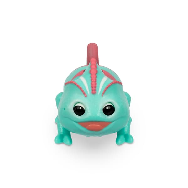 Little Live Pets NeeDees Curlee Chameleon