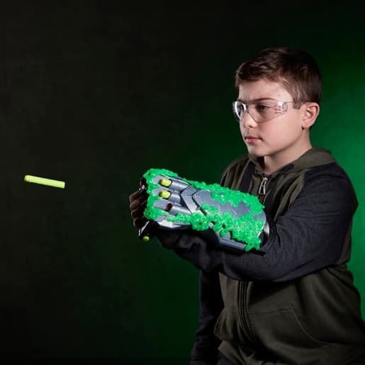 Avengers Doomsday Doctor Doom Doomglow Blaster