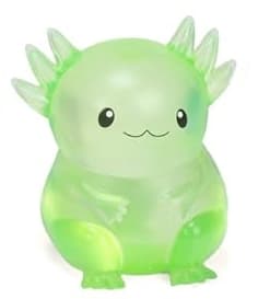 Wild Republic Softies Axolotl Vihreä