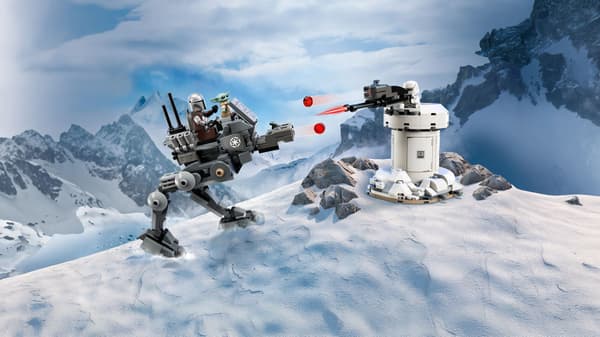 LEGO® Star Wars™ AT-RT™ Attack 75444