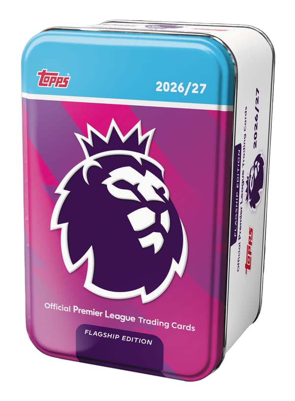 Topps Premier League 2026/27 Super Tin #3