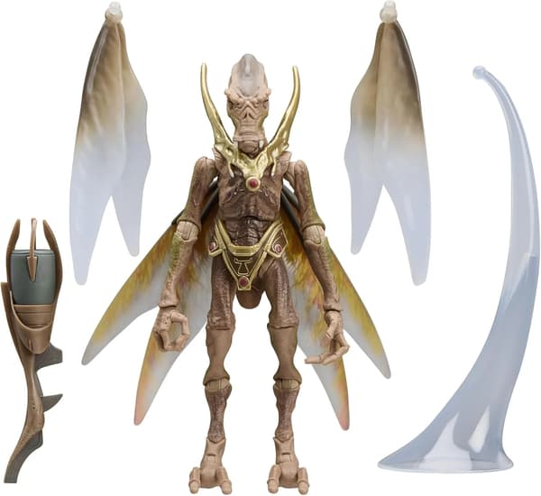 Star Wars Black Series Figur Geonosian Warrior (11)