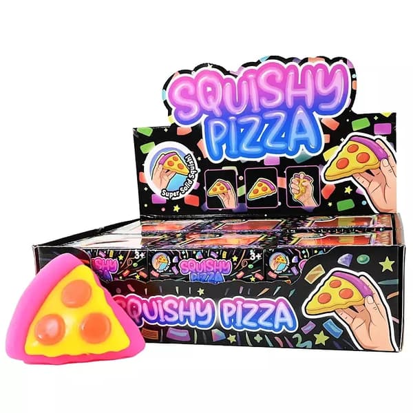 Squeeze Smoosh Pizza