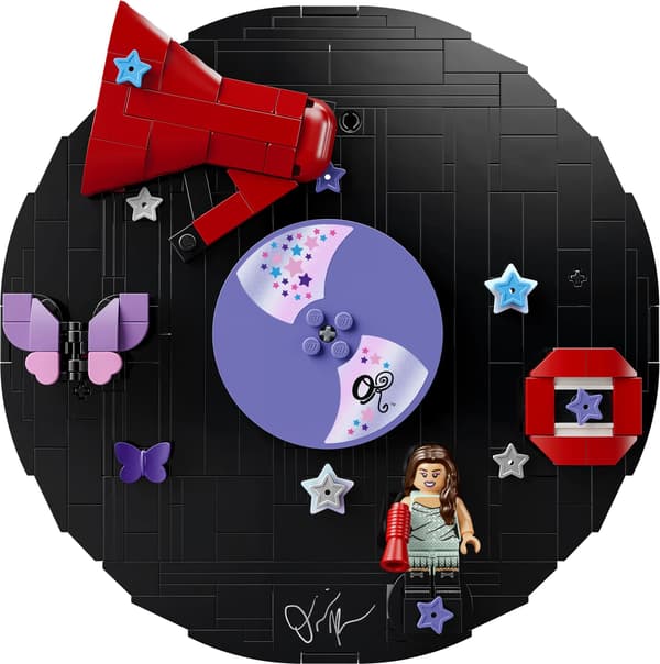 LEGO® Editions Olivia Rodrigo vinylplade 43028