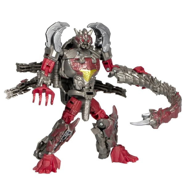 Transformers Studio Series Deluxe Class Starscream Double Punch