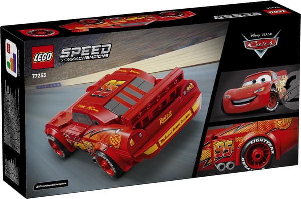 LEGO® Speed Champions Salama McQueen 77255