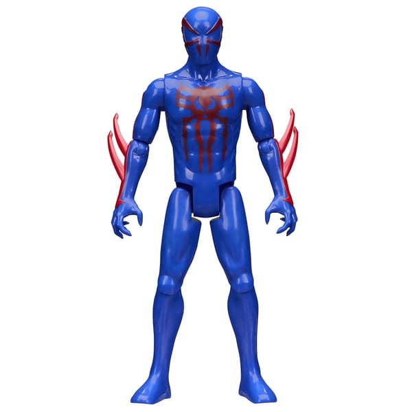 Marvel Spiderman Titan Series Spiderman 2099
