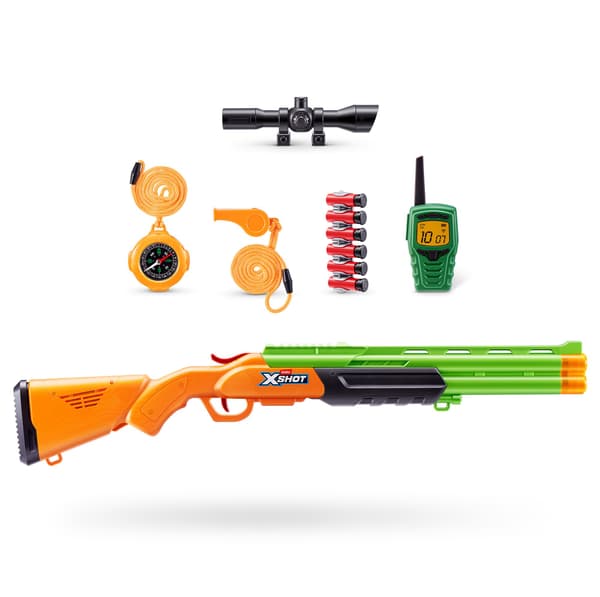 X-Shot Light & Sound Wild Adventure
