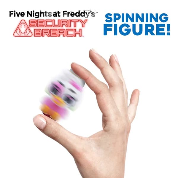 Five Nights at Freddys Spinners Roxy