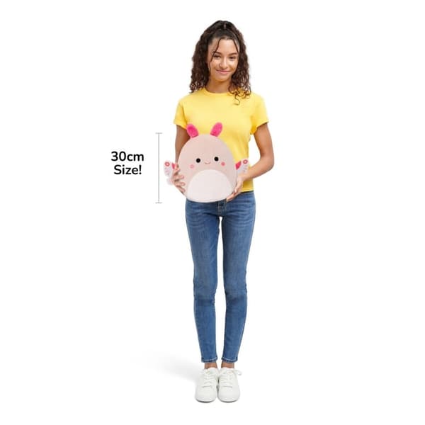 Squishmallows 30cm Moritz Moth