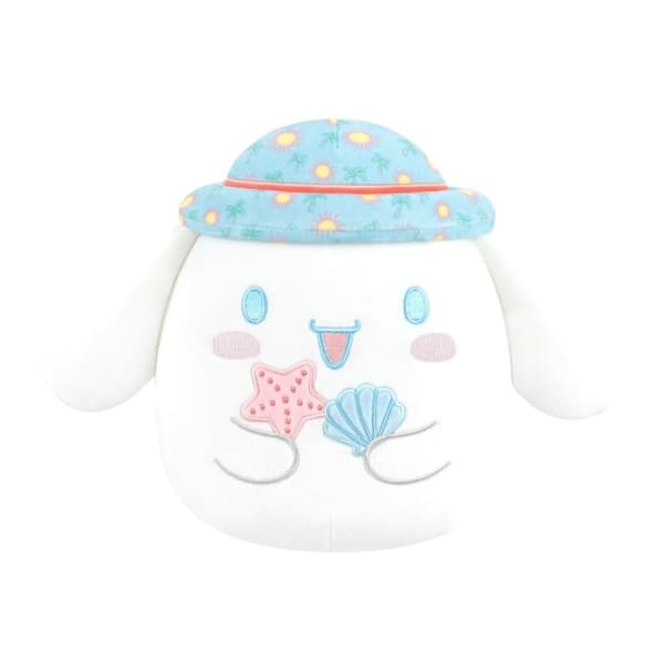 Squishmallows 20cm Hello Kitty and Friends Cinnamoroll