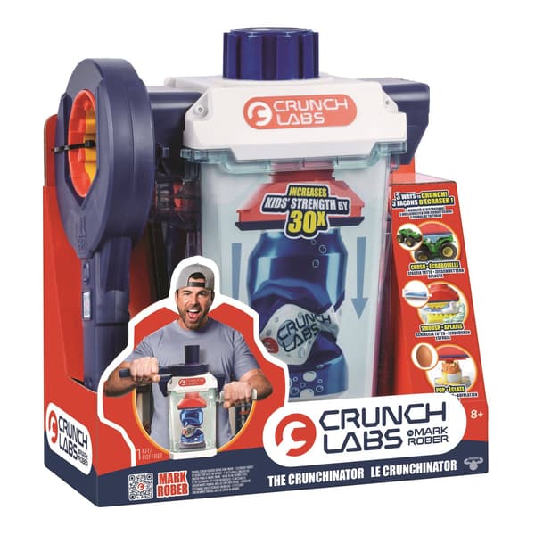 CrunchLabs The Crunchinator