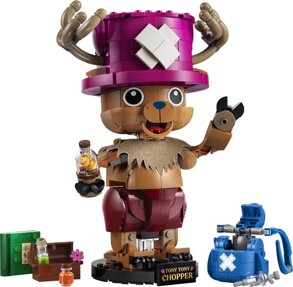 LEGO® One Piece Tony Tony Chopper 75643