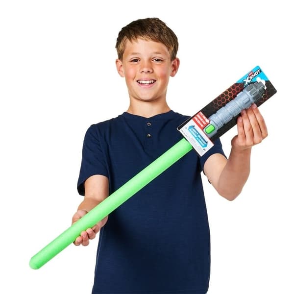 X-Shot Light Sword Green