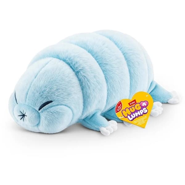 Hug A Lumps Small Fluffy Sage