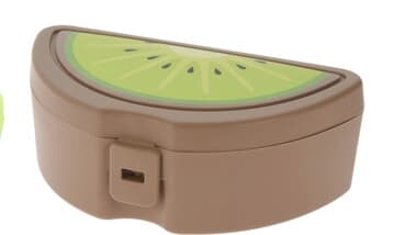 Matlåda med spork Kiwi