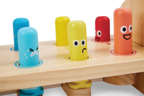 Hape Vasarapenkki Sateenkaari