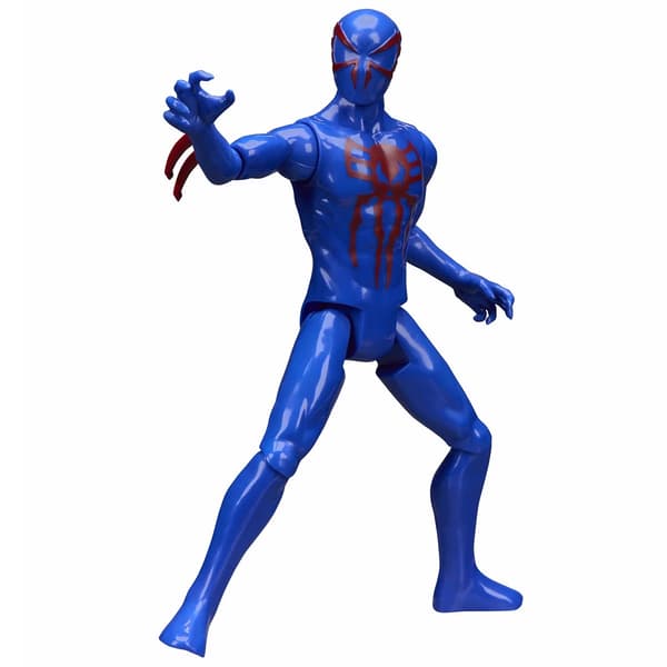 Marvel Spiderman Titan Series Spiderman 2099