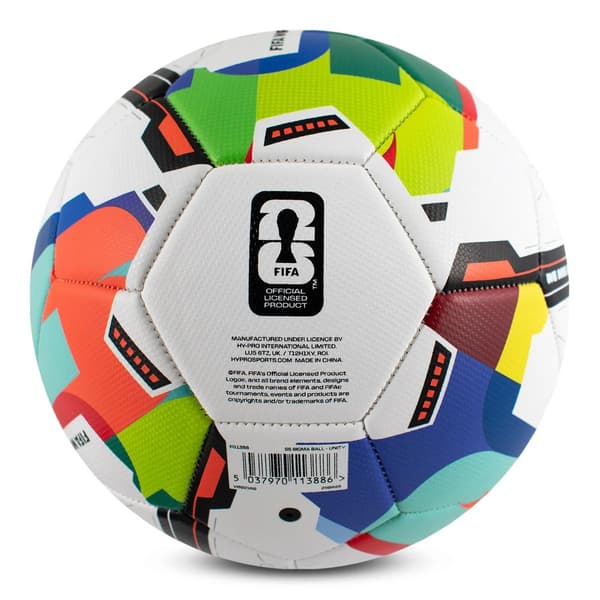 FIFA World Cup Fodbold Sigma Strl 5 Unity