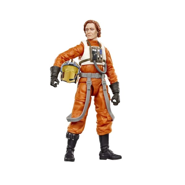 Star Wars Black Series Figur Colonel Ward 04