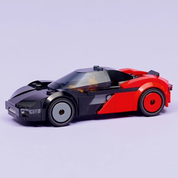 LEGO® City Sähkösuperauto 60486