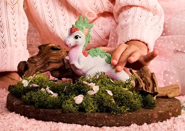 schleich® BAYALA Magisk Dinosaurie 70849