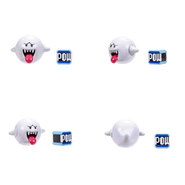 Super Mario Figur 10cm W48 Boo