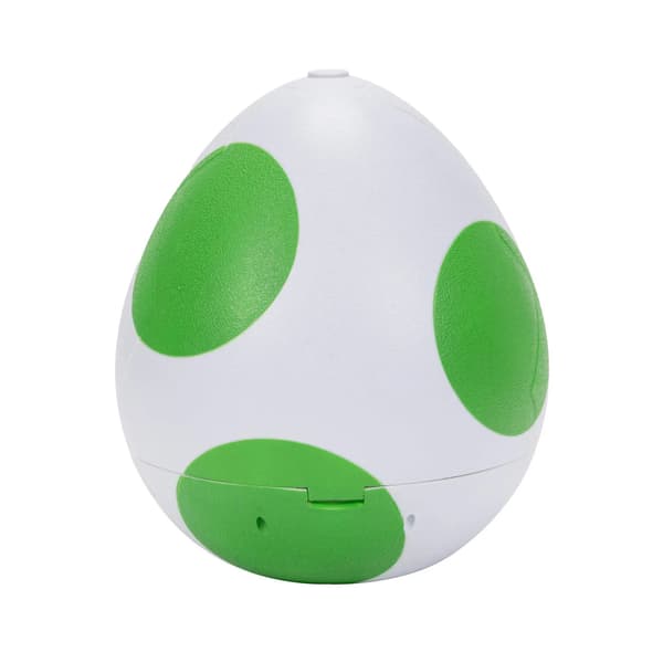 Mario Galaxy Movie Yoshi Egg Lekset