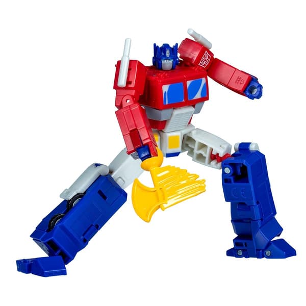 Transformers Studio Series Deluxe Class Devastation Optimus Prime