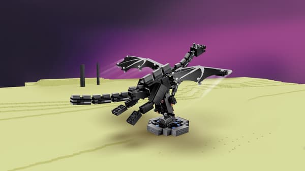 LEGO® Minecraft Enderlohikäärme 21595