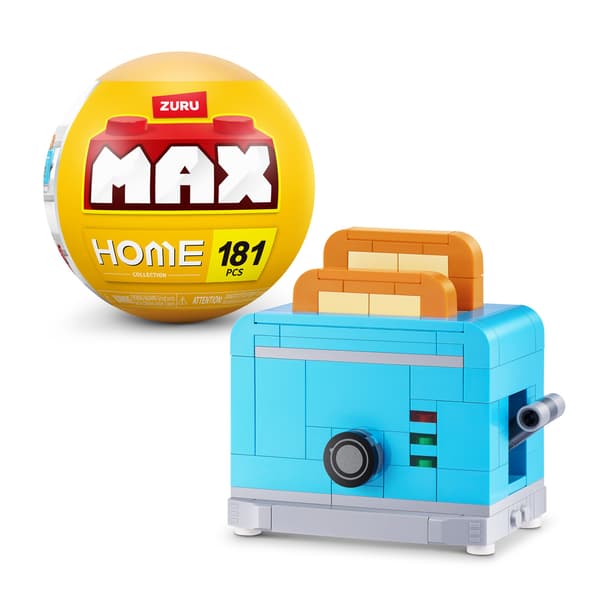 MAX Premium Home Collection Toaster