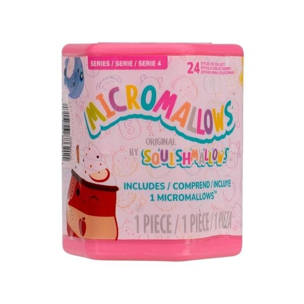 Squishmallows Micromallows 1-pack S4