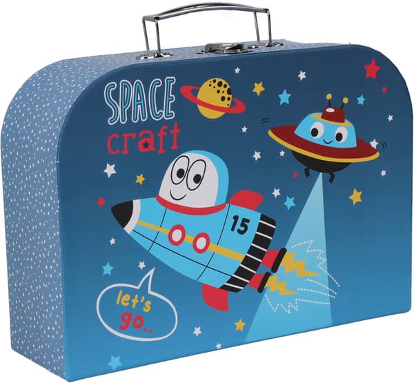 Matkalaukku 3-pakkaus Space