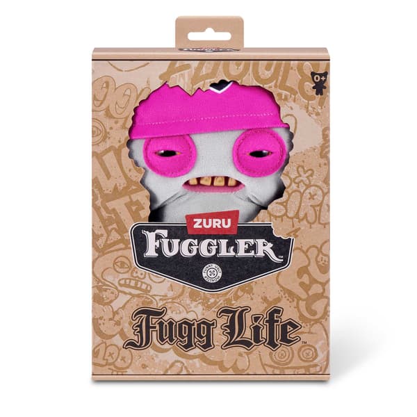 Fuggler Fugg Life Annoyed Alien