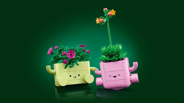 LEGO® Botanicals Keinuva kasvit 11506