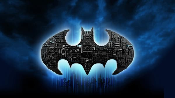LEGO® DC Batman™ -logo 76330