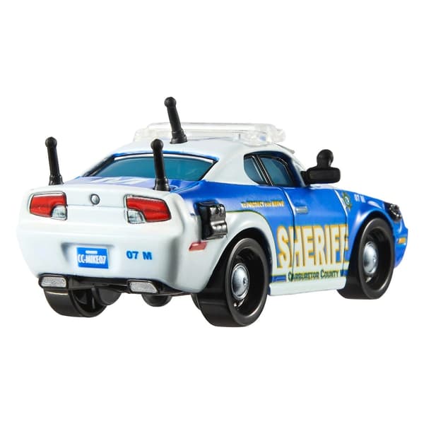 Disney Cars 1:55 Mike 07