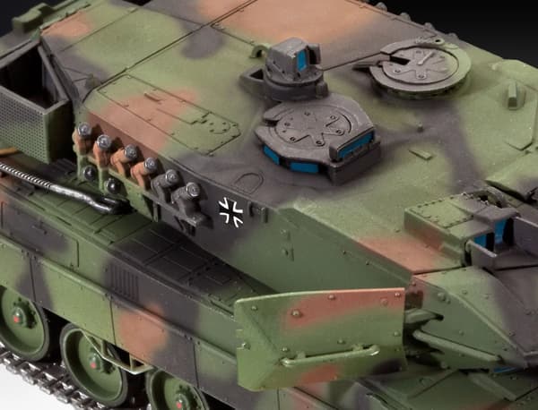 Revell Leopard 2A6/A6M 1:72 Mallisarja