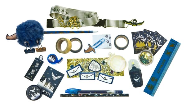 Harry Potter Adventskalender 2025