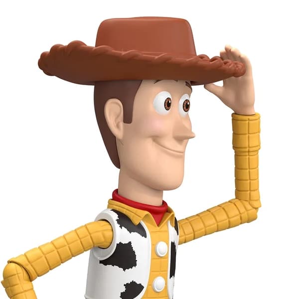 Toy Story PlayScale Figur Woody