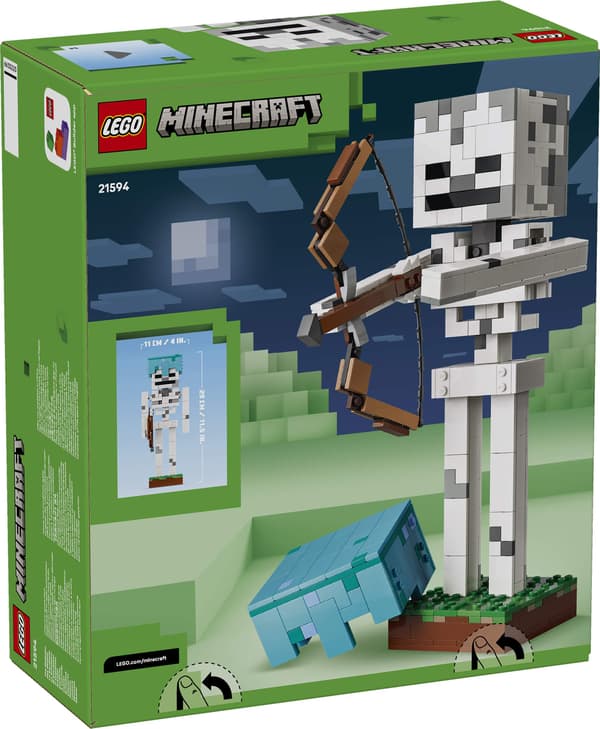 LEGO® Minecraft Luuranko 21594