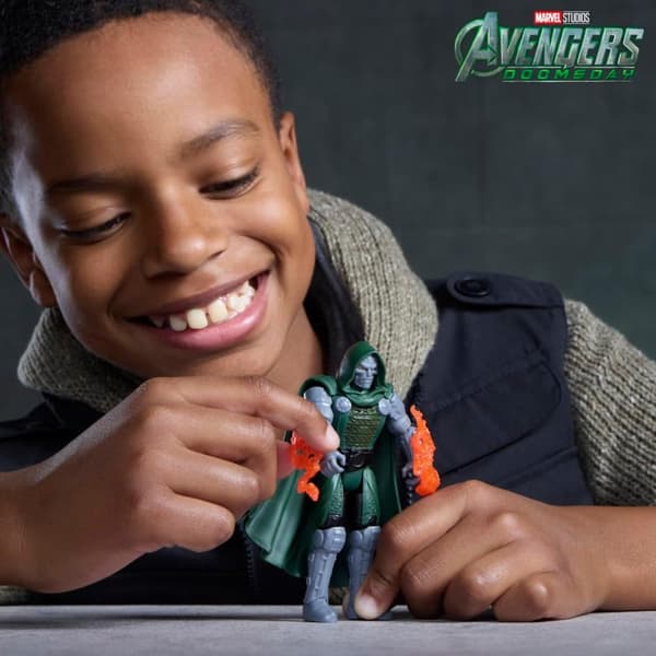 Avengers Doomsday ActionVerse Figur Doctor Doom