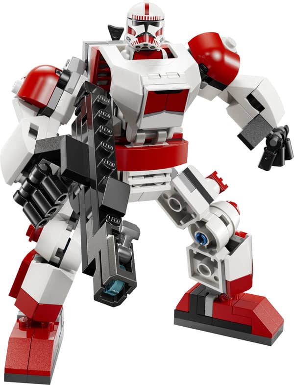 LEGO® Star Wars Clone Shock Trooper™ Mech 75448