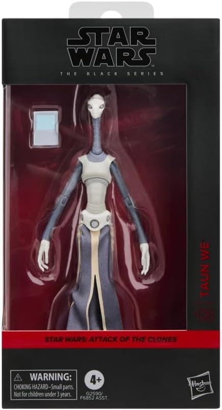 Star Wars Black Series Figur Taun We