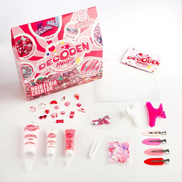 Decoden Magic Classic Hair Flair Creator