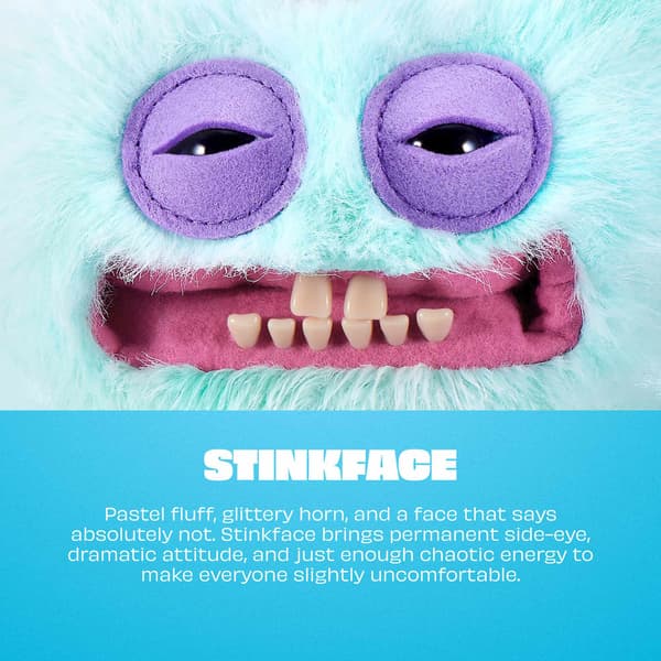 Fuggler Fugglercorns Stinkface